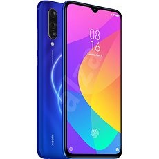 Smartphone Xiaomi Mi 9 Lite LTE 128GB modrá 